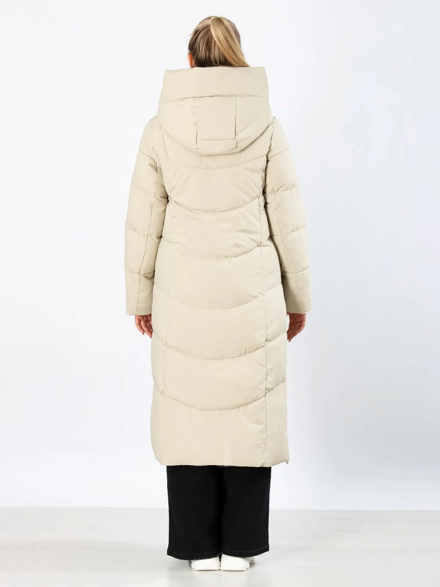 Snow Owl / Пальто утепленное женское