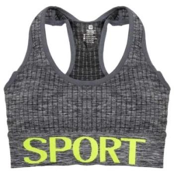 Sport & Moda / Спортивный топ-бра Sport & Moda / Спортивный топ-бра
