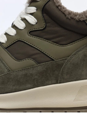 Strobbs / Ботинки женские утепленные