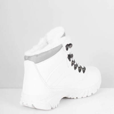 Torsion Field (Тофа) / Ботинки женские утепленные