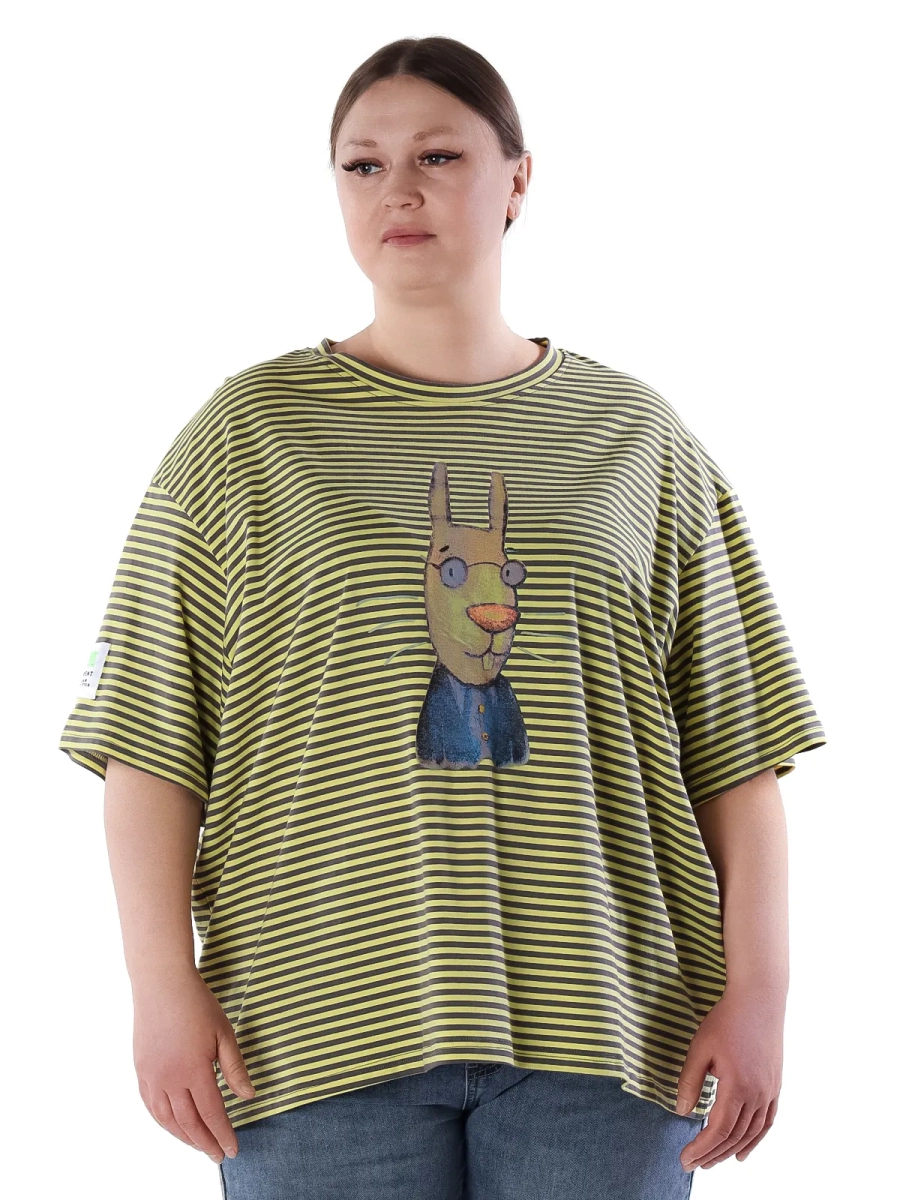 Naulice / Футболка повседневная