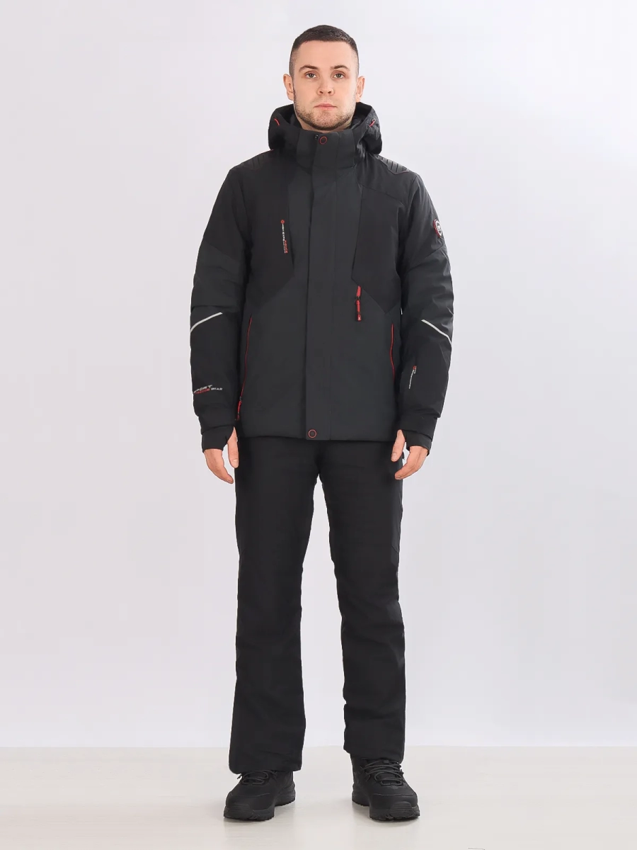 High Experience / Куртка горнолыжная мужская