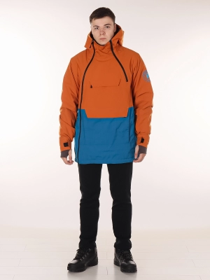 Running River / Куртка-анорак горнолыжная