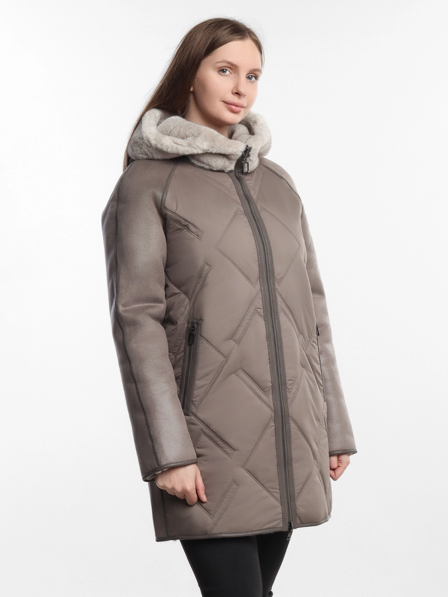 Dioriz / Куртка утепленная двусторонняя