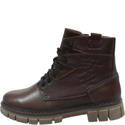 Torsion Field (Тофа) / Ботинки мужские утепленные