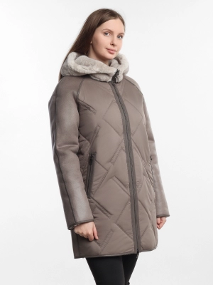 Dioriz / Куртка утепленная двусторонняя