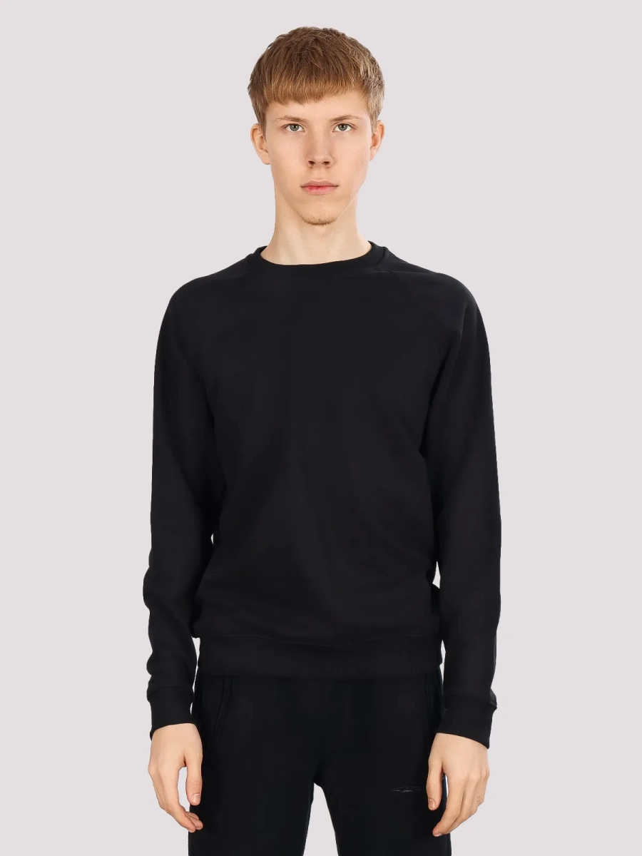 SAZ / Свитшот из хлопка SAZ / Свитшот из хлопка