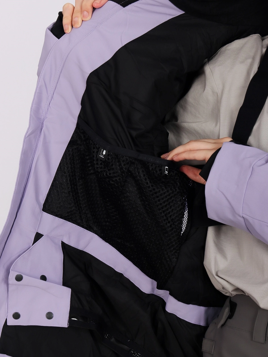 High Experience / Куртка горнолыжная / сноубордическая женская