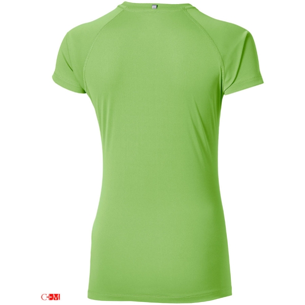 Asics / Футболка спортивная Stripe Ss Top