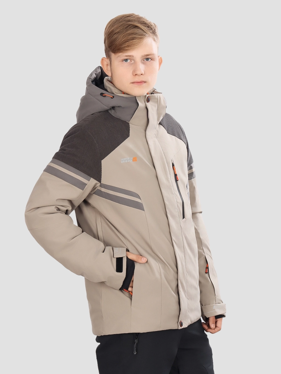 High Experience / Куртка горнолыжная мужская