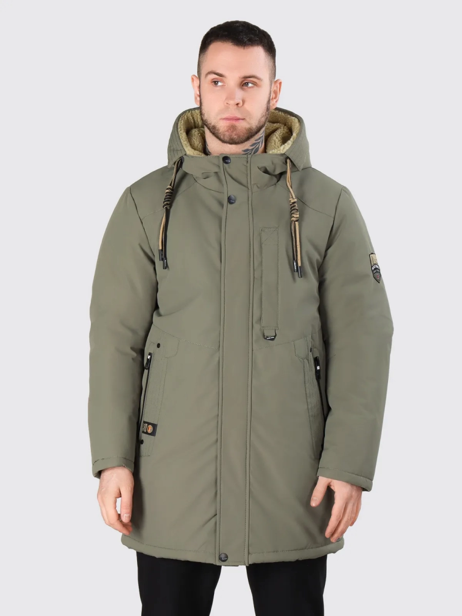 Black Vinyl / Куртка мужская утепленная Black Vinyl / Куртка мужская утепленная