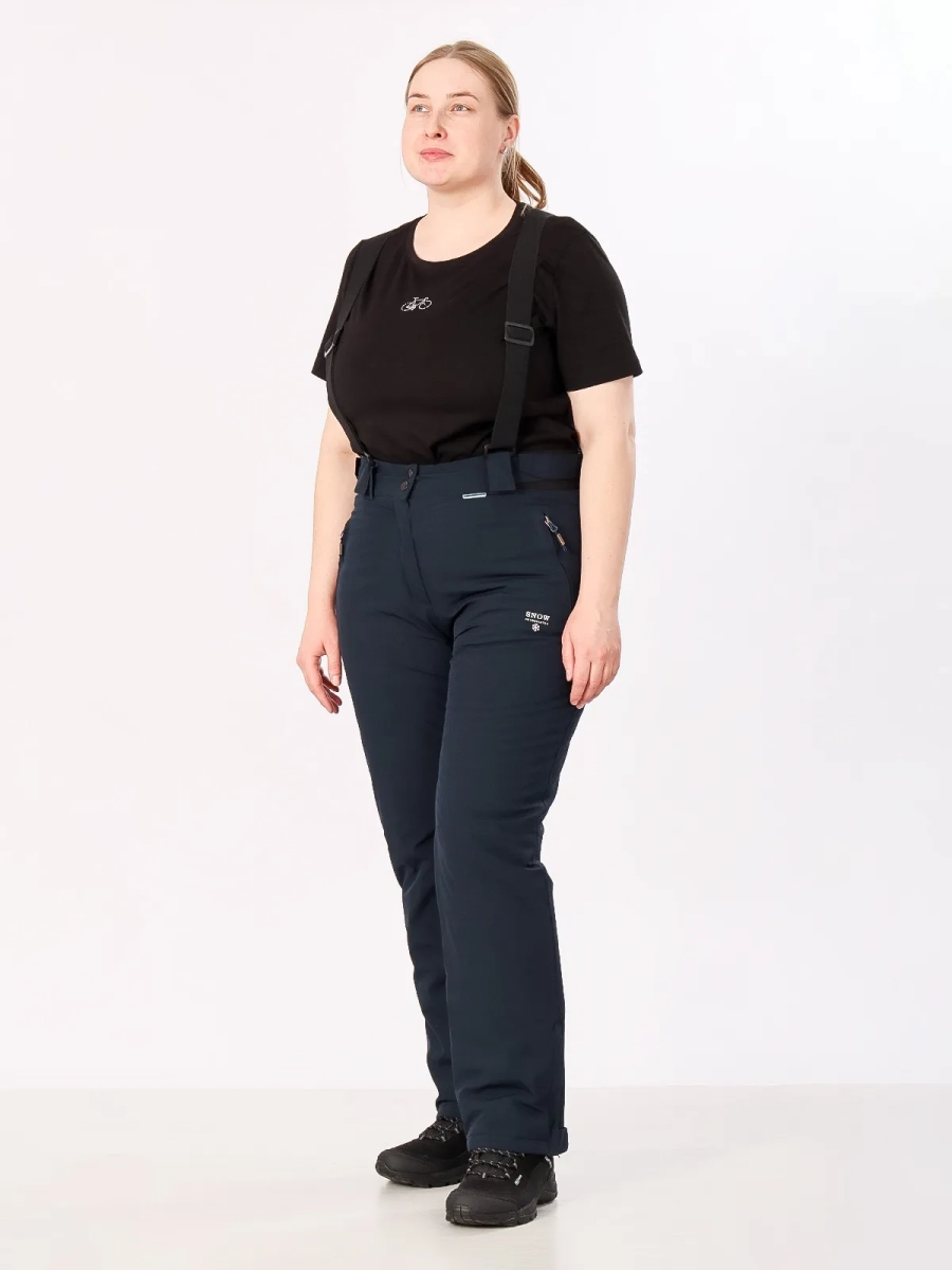 SNOW HEADQUARTER / Полукомбинезон горнолыжный SNOW HEADQUARTER / Полукомбинезон горнолыжный