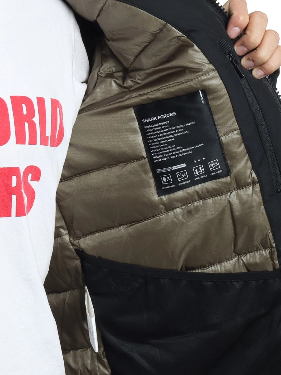 Shark Force / Куртка утепленная