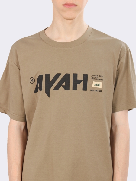 Naulice / Футболка повседневная LKD_RH7623
