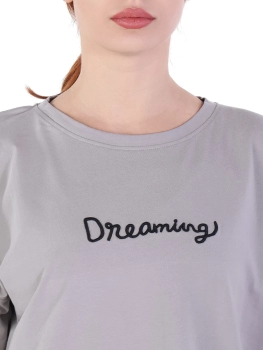 Naulice / Футболка хлопковая