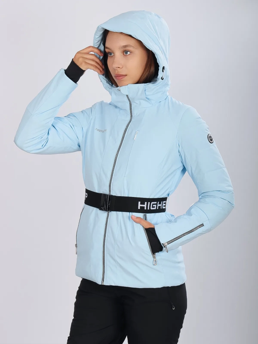 High Experience / Куртка горнолыжная / сноубордическая женская