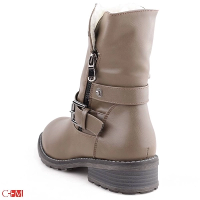 Spur / Полусапожки