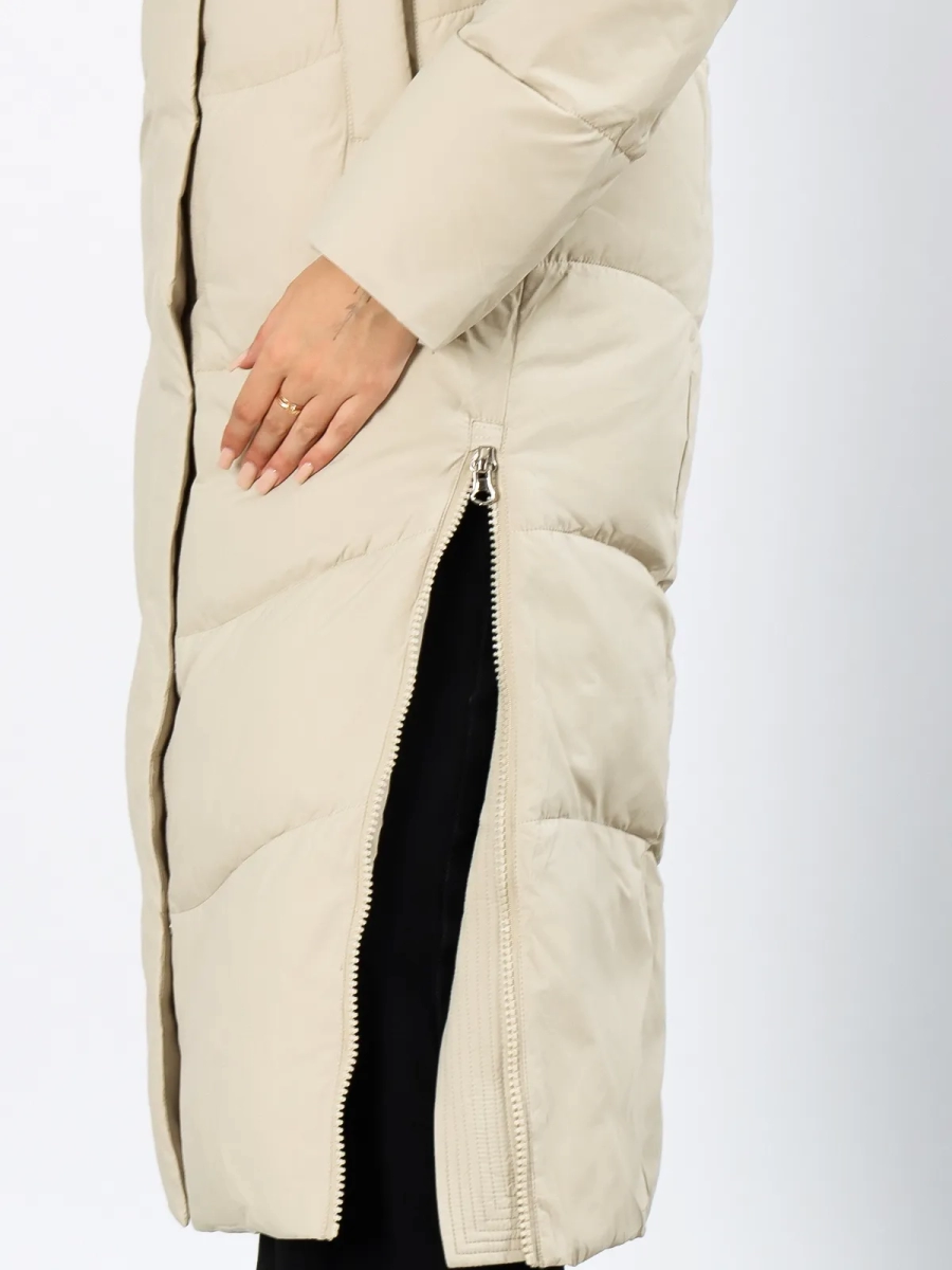 Snow Owl / Пальто утепленное женское