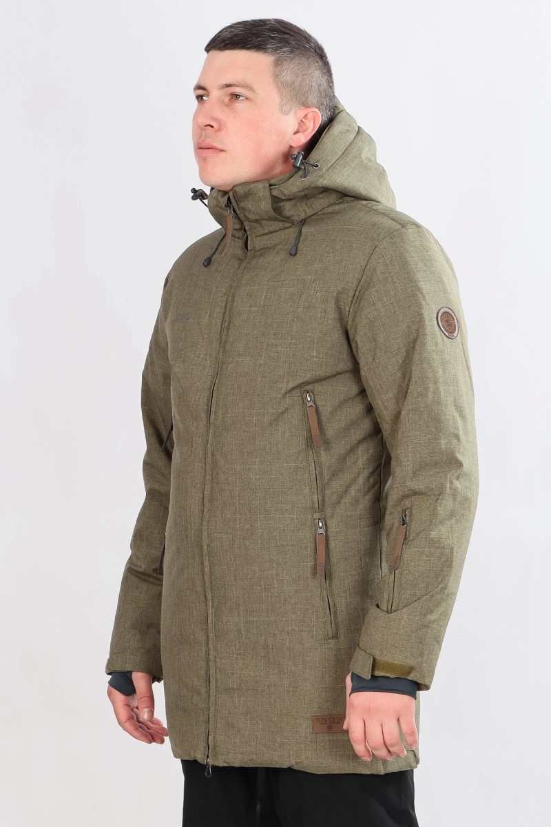 SNOW HEADQUARTER / Куртка горнолыжная