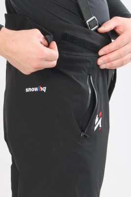 SNOW HEADQUARTER / полукомбинезон