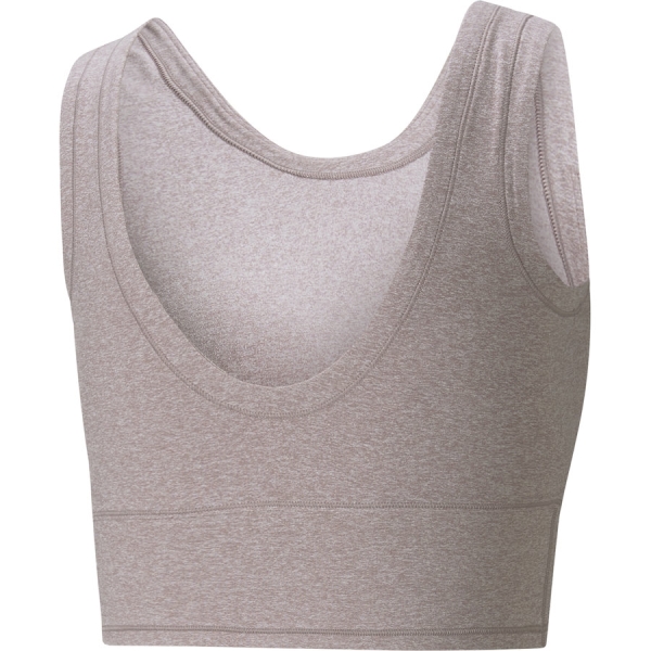 Puma / Спортивный топ-бра STUDIO YOGINI LUXE CROP TANK 521563_18