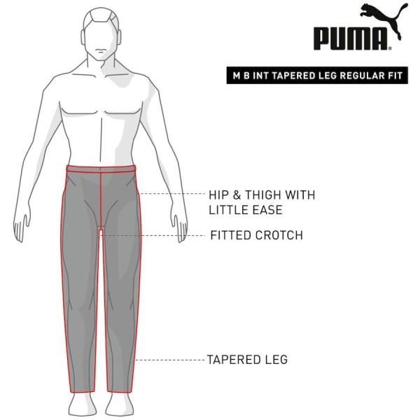 Puma / Брюки спортивные ACTIVE Woven Pants cl 586733_01