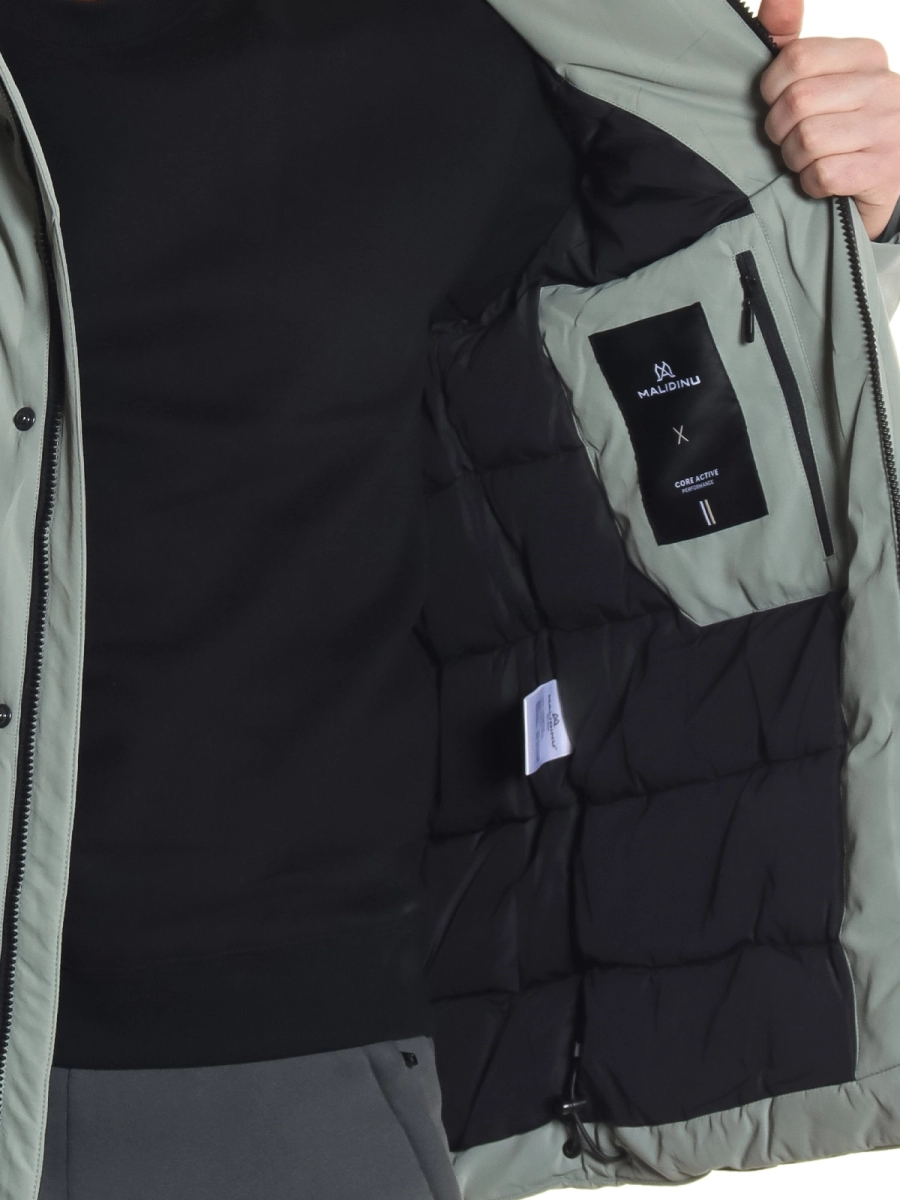 Malidinu / Куртка утепленная