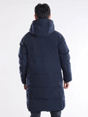 High Experience / Куртка-парка зимняя теплая