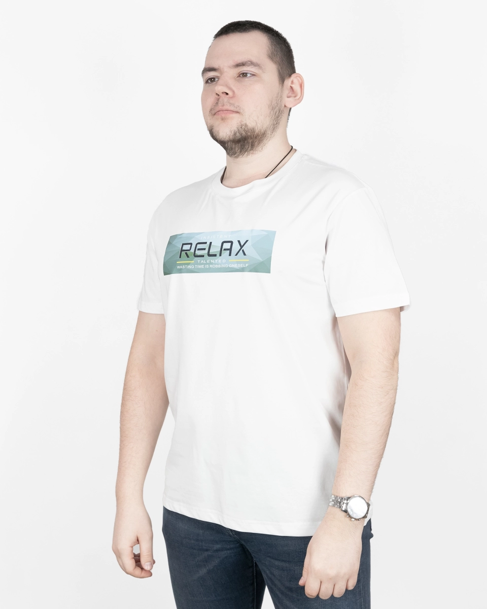 ROHU / Футболка