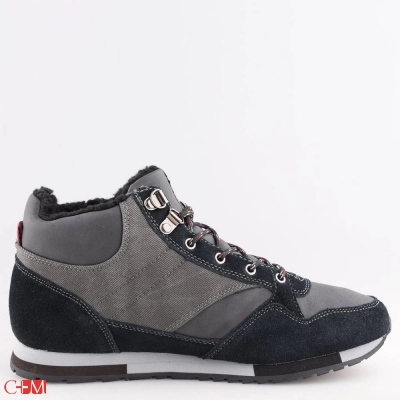 Torsion Field (Тофа) / Ботинки мужские утепленные