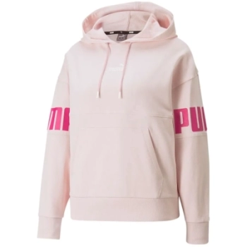 Puma / Худи Power Colorblock Hoodie TR Puma / Худи Power Colorblock Hoodie TR