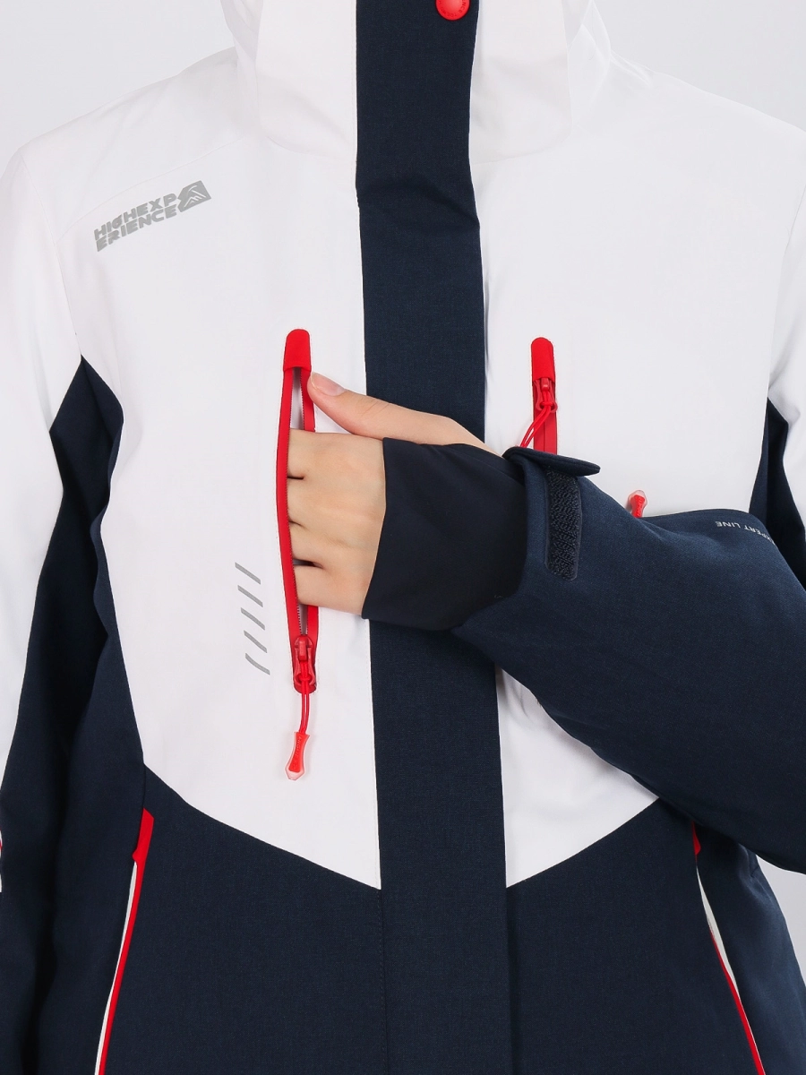 High Experience / Куртка горнолыжная / сноубордическая женская