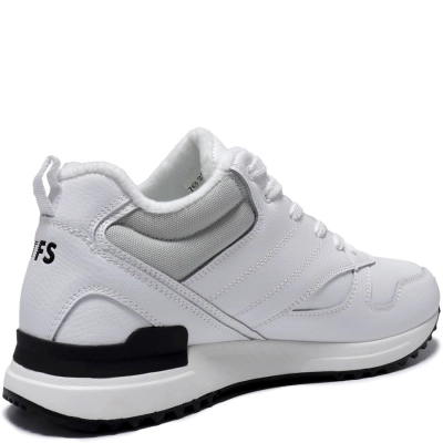 Torsion Field (Тофа) / Ботинки мужские утепленные