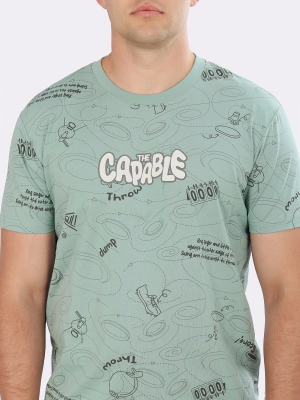 Naulice / Футболка повседневная