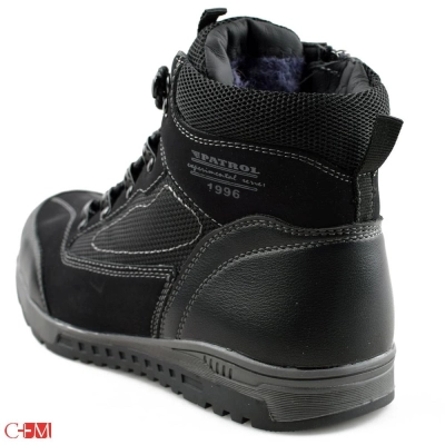 Patrol / Ботинки