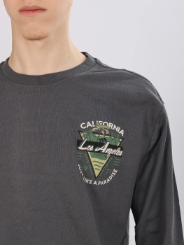 SAZ / Свитшот из хлопка SAZ / Свитшот из хлопка