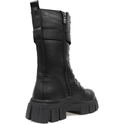 Torsion Field (Тофа) / Ботинки женские утепленные