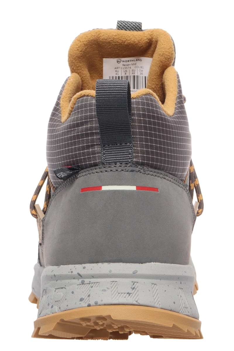 Northland / Ботинки мужские утепленные Reisen Mid