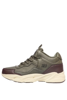 Torsion Field (Тофа) / Ботинки мужские утепленные