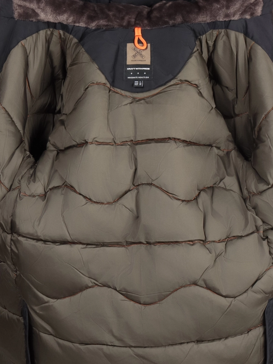 Shark Force / Куртка-парка утепленная