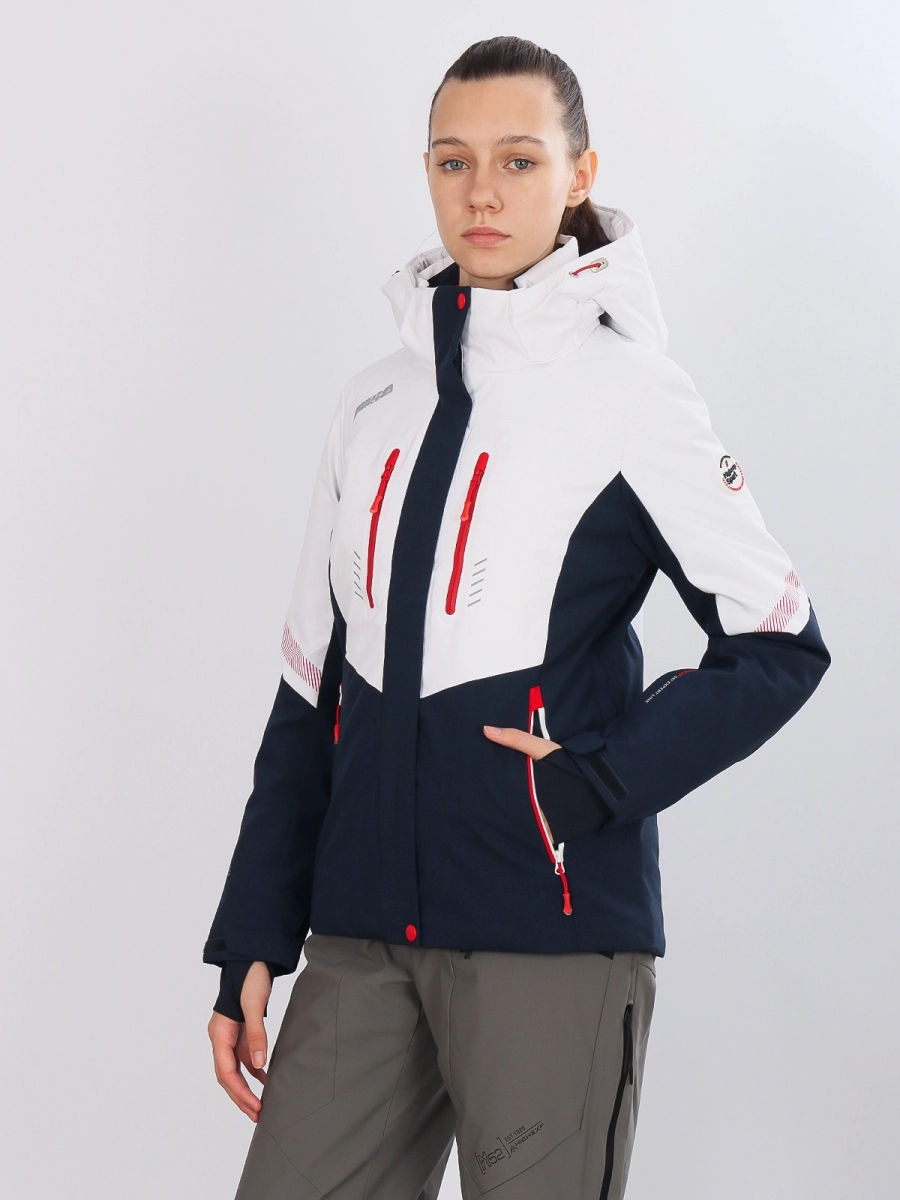 High Experience / Куртка горнолыжная / сноубордическая женская