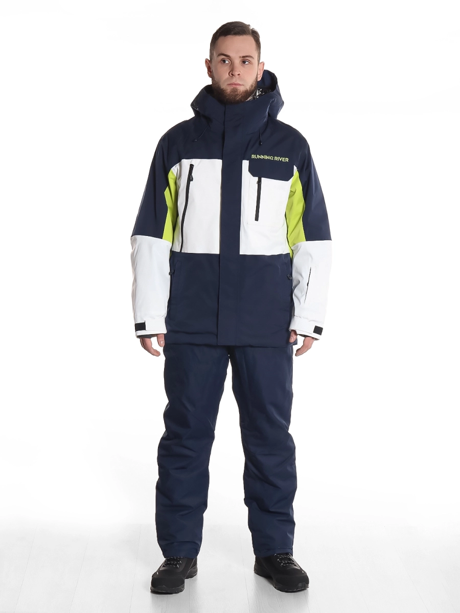 Running River / Куртка сноуборд