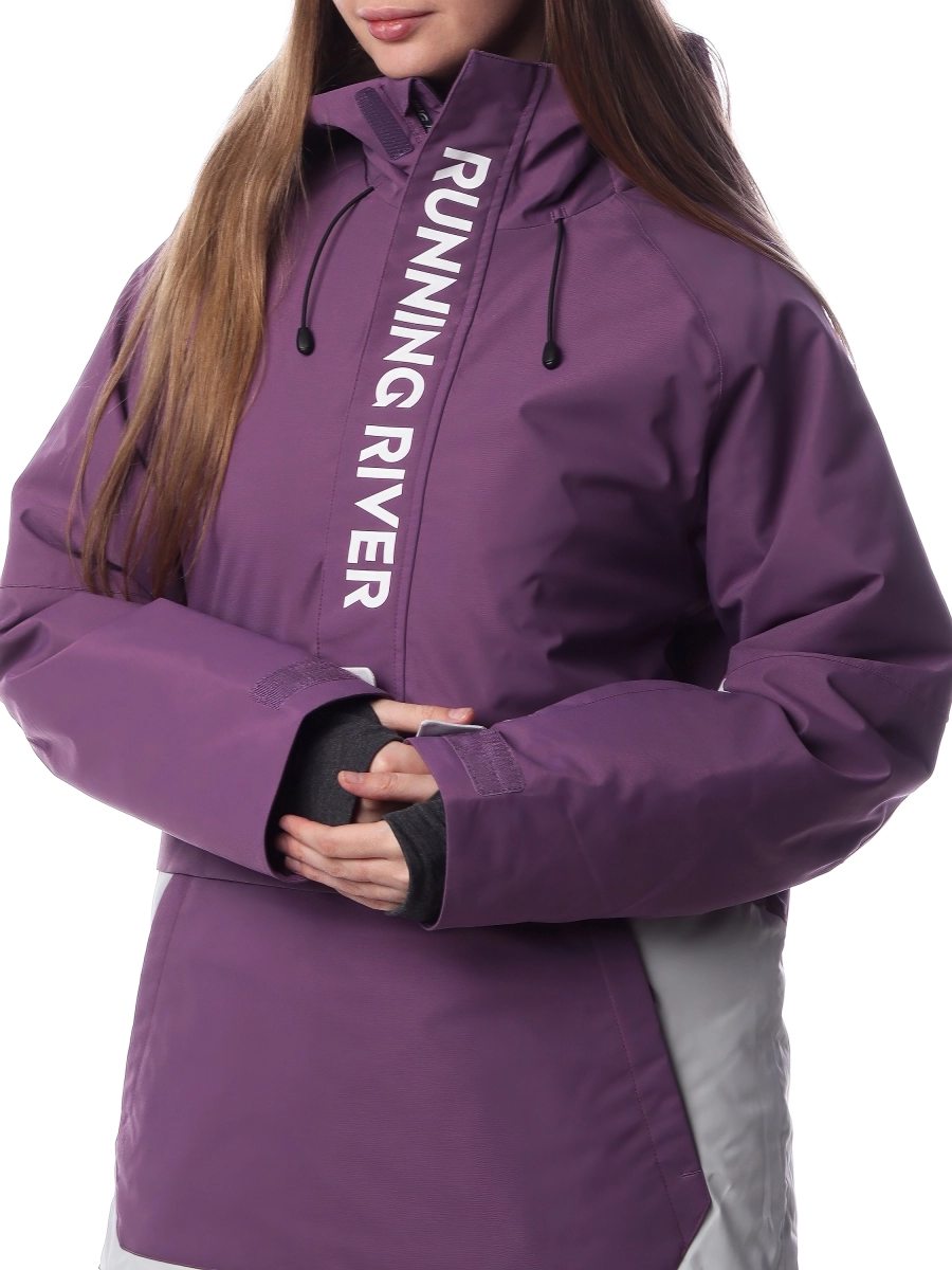 Running River / Куртка - анорак горнолыжная