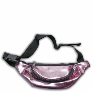 22-LMC-YB065L, розовый сумка поясная