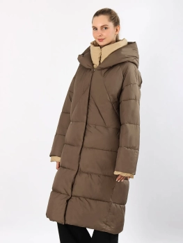 DaiGan / Пальто женское утепленное DaiGan / Пальто женское утепленное