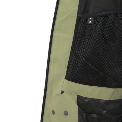 Куртка горнолыжная / сноубордическая / зимняя / для активного отдыха