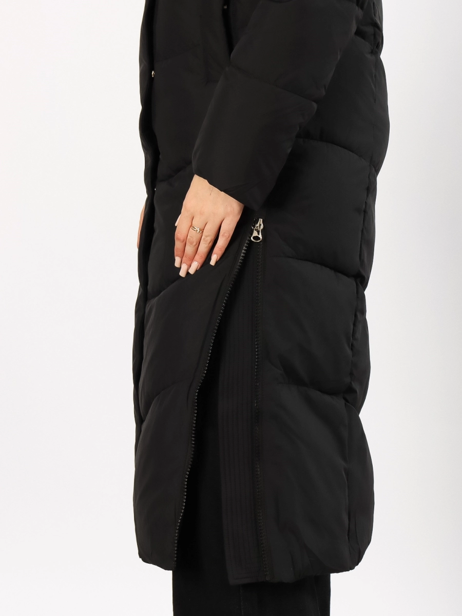 Snow Owl / Пальто утепленное женское