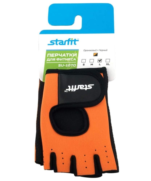 Starfit / Перчатки для фитнеса SU-107