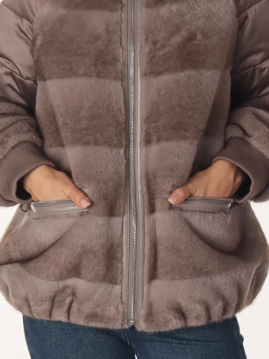 Miss Lynx / Куртка утепленная Miss Lynx / Куртка утепленная