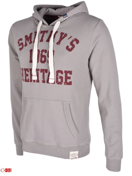 Smithy's / Худи BSS18-MF-12201